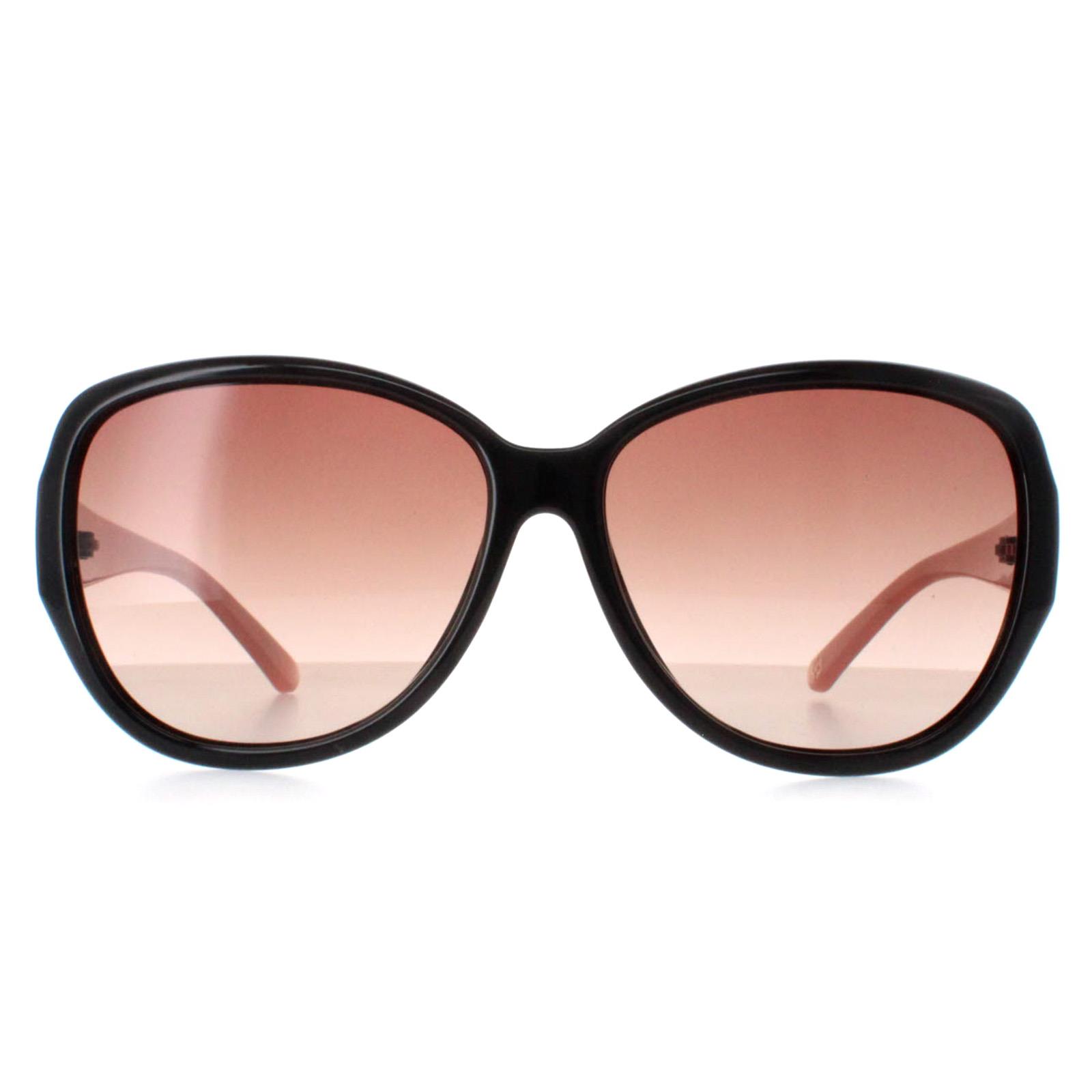 Ted Baker TB1394 Shay 220 schwarz braun Farbverlauf Sonnenbrille Image