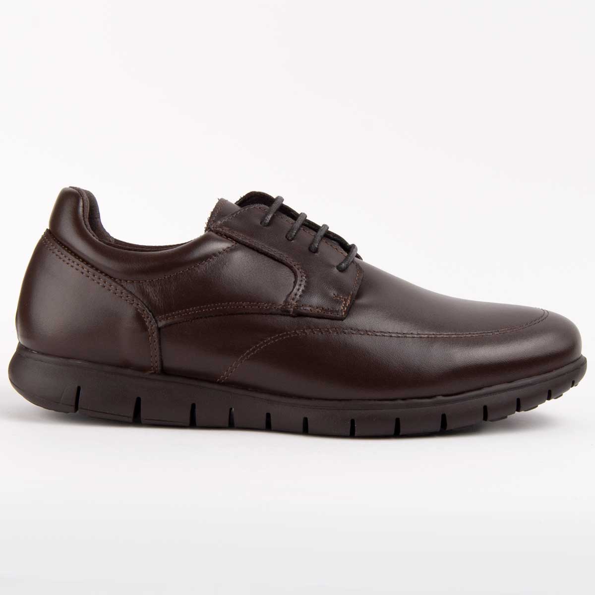 Purapiel Oxfordschuhe Komodo Braun US 39