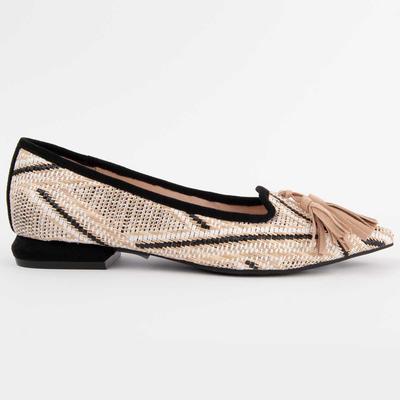Montevita Ballerina Baleri5 Beige Image