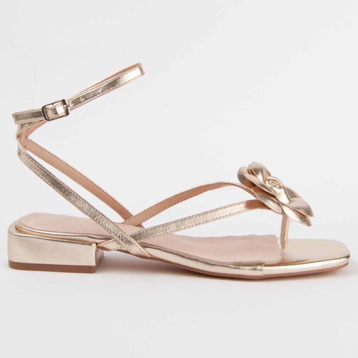 Montevita Sandale Mirea3 Gold 37