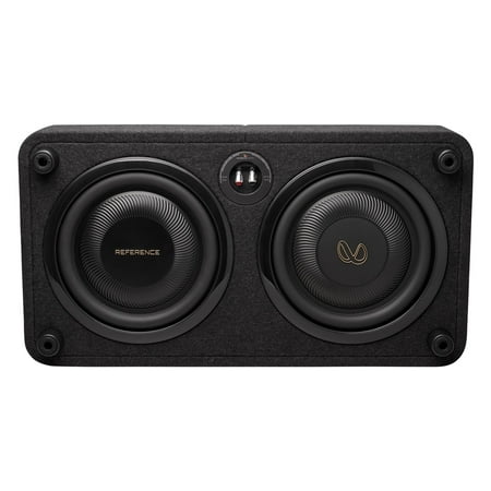 Infinity REFERENCE1000SSL SINGLE 10 THIN enclosure with Passive Radiator