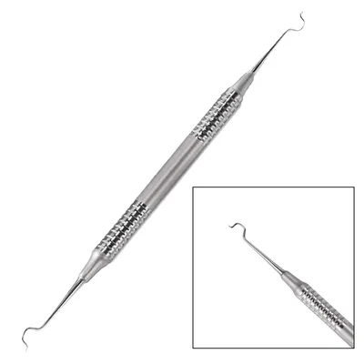 1pcs Dental Orthodontic Twirl-on Module Ligature Tie Placer Tool for Elastic Ligation Ring Holder,