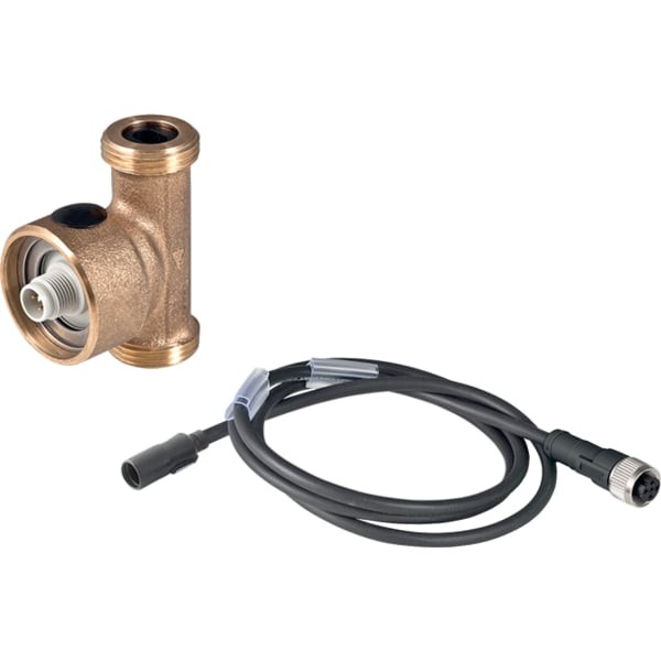 Geberit Temperatur- und Volumenstromsensor 616219002 Image