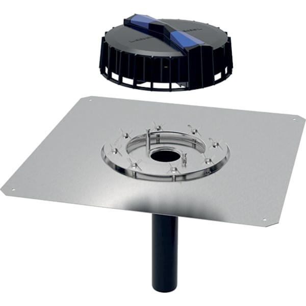 Geberit Pluvia Dachwassereinlauf 359109001 Image
