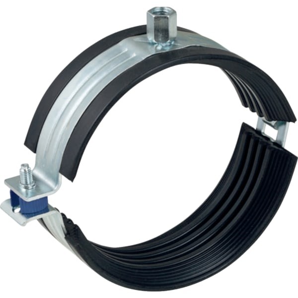 Geberit Rohrschelle d50 gedämmt 393299261 Image
