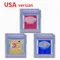 GBC Card 16 bit Video Game Cartridge Console Card for Gameboy Links Awakening DX Oracle of Seasons