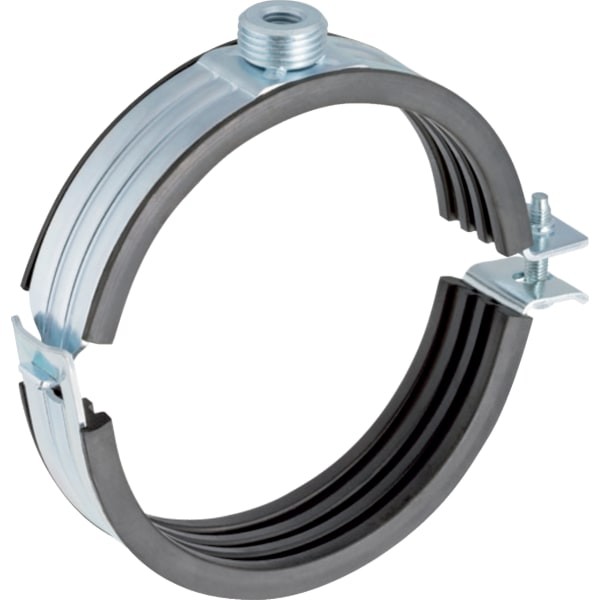 Geberit Silent-db20 Rohrschelle gedämmt 315812261 Image