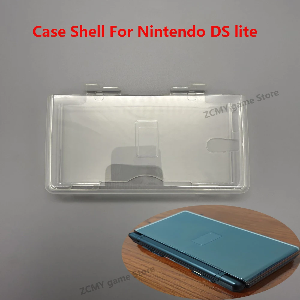 TPU Silicone Cover For Nintendo Dual Screen Lite Game Console Protective Case Shell For Nintendo DS lite NDSL Machine