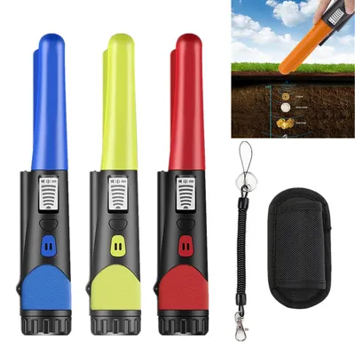 GP-Pointer Handheld Metal Detector Pinpointer Waterproof Metal Search Gold Detector Professional
