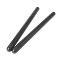 1 paio di clip per manubrio di ricambio per clip vortice universale da 22 mm per moto