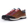 Wanderschuh DACHSTEIN "SF-21 GTX 1925", Gr. 45, braun, Leder, Textil, sportlich, Schuhe, wasserdicht
