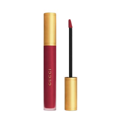 Gucci - Gucci Beauty Rouge à Lèvres Liquide Matte Lippenstifte 6,5 g 509 - ROSSO ANCORA Image