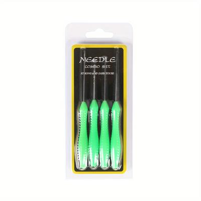 TEMU 3/4pcs/set Boilie Stringer Set Stringer For Making Kit Tool Image