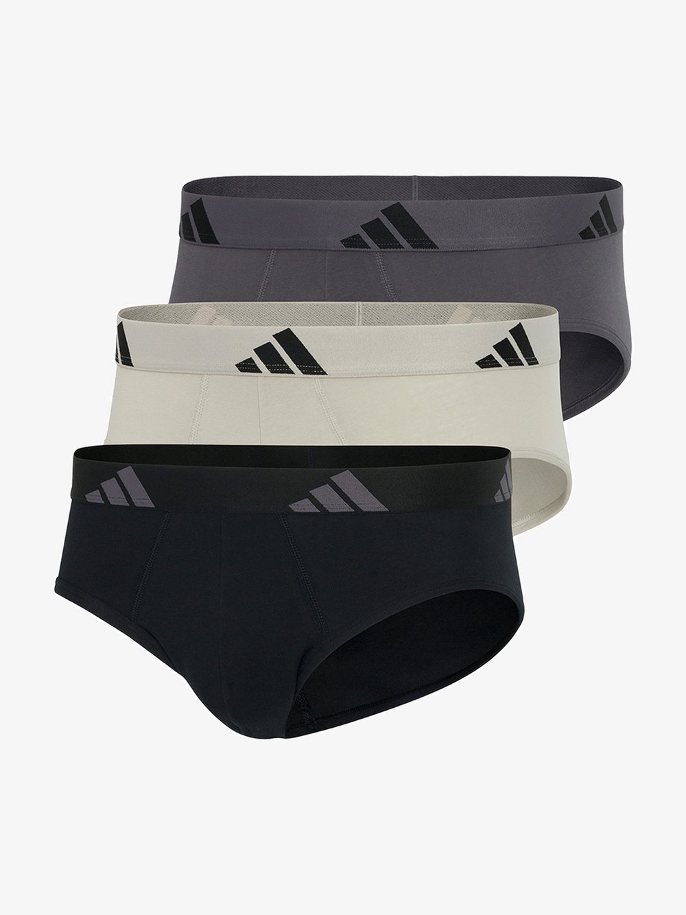 adidas Sportswear Slip Herren mehrfarbig, S Image