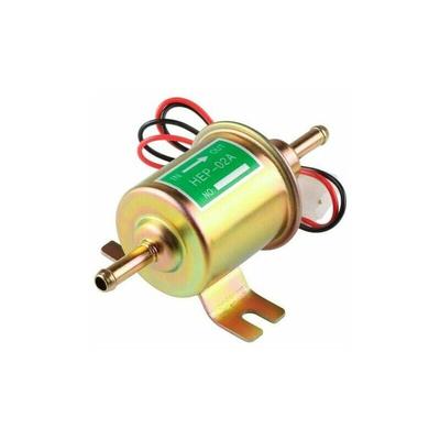 Universelle 12-V-Diesel-Benzin-Elektrokraftstoffpumpe HEP-02A HEP02A Niederdruck-OEM HEP-02A