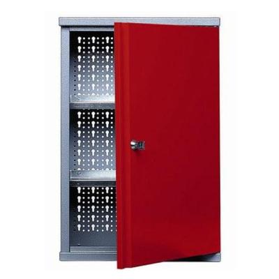 Wandschrank L:40cm 1 Tür und 2 Einlegeböden - Rot - Kupper Image