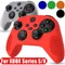Anti-Slip Silicone Cases for Xbox One S Protective Joystick Cover Non-slip Skin Silicone Sleeve for Xbox Series X/S Protector