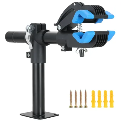 MTB Road Bike Work Stand Strong Load Capacity Desktop Maintenance Rack Adjustable Height Bicycle Parking Rack Accessories