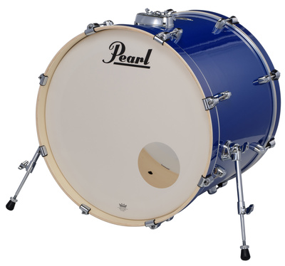Pearl 22"x18" Export BD Mid. Blue