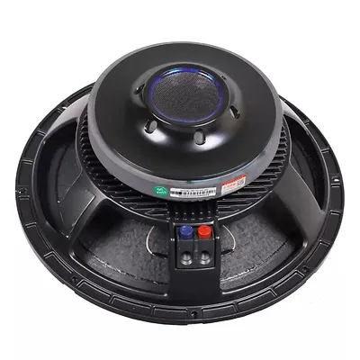 15/18 Zoll Woofer-Subwoofer-Lautsprecher 190–220, magnetisch, 75 Kerne, Stahl, importierter Image