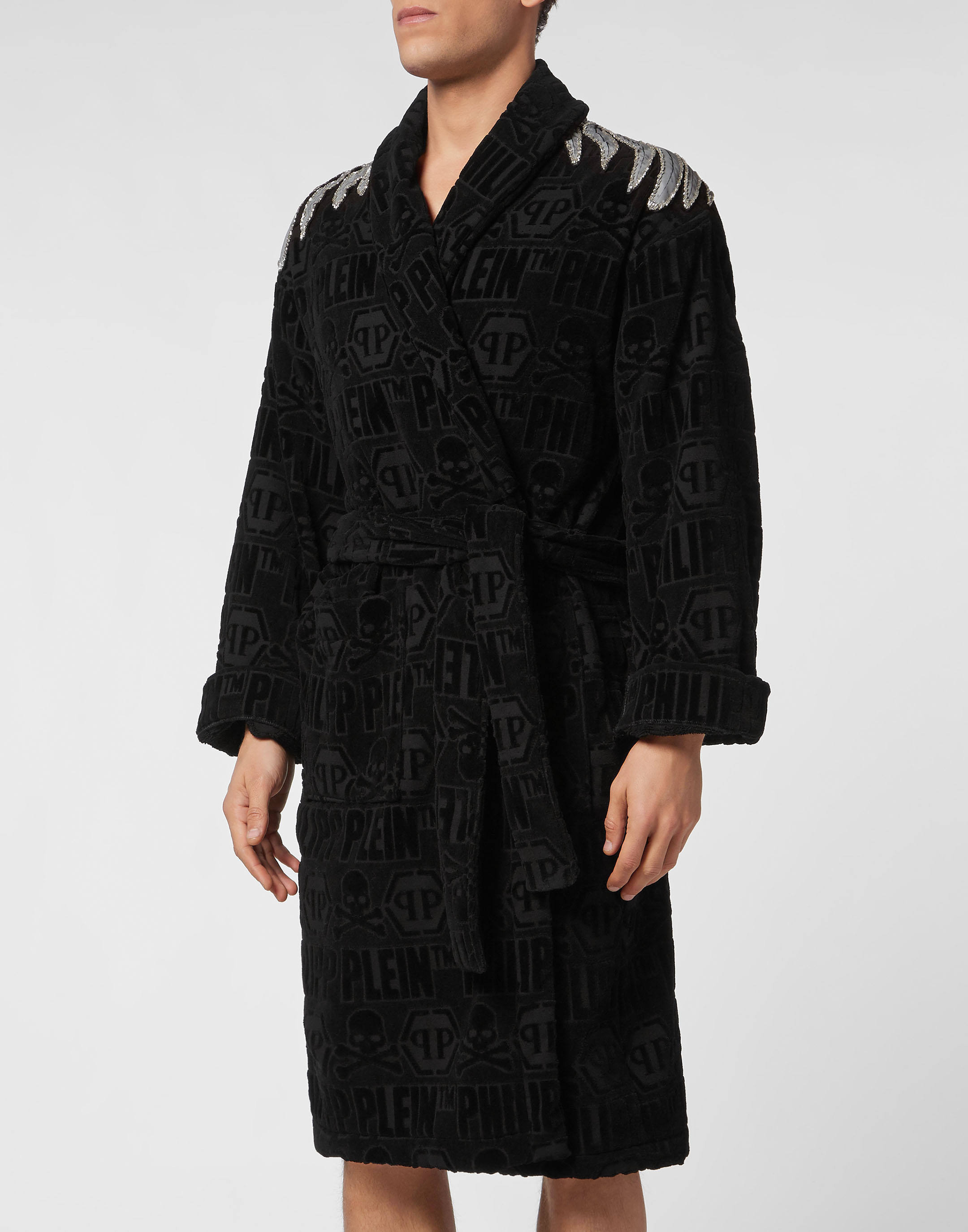 Bademantel Eagle Image