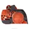 F92C Chain Brake Clutch Side Protective Cover for 445 450 Replaces 544097902 544097901 Chainsaw