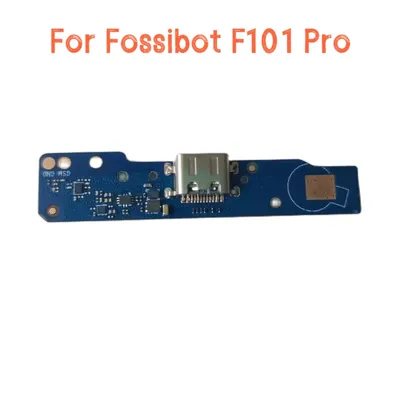 For Fossibot F101 Pro Cell Phone New Original USB Board Charging Dock Plug Charger Port Repair