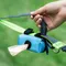 1PC Pet Waste Bag Dispenser Dog Poop Bags Storage Bag Pet Supplies Doggie Poo Bag Holder for Clean