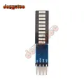 Modulo LED RYG con barra LED a tubo digitale Modulo display livello batteria con striscia a 10 segmenti