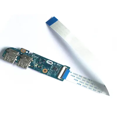 NEW USB Interface Board for HP 15S-DR3002TX 15s-dr 15-DW TPN-C139 Built-in Notebook USB Interface
