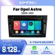 8G + 128G Wireless Carplay Android 14 Autoradio per Opel Astra H G J Antara Vectra C B Vivaro Corsa