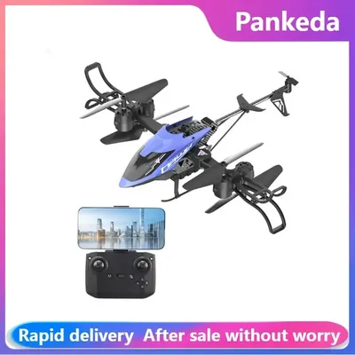 X69S 4K Camera WiFi FPV Helicopter Altitude Hold Fixed Height Intelligent Aerial Phtogrphy