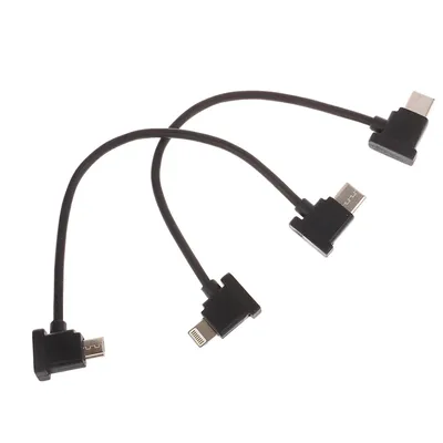 15cm Extended Data Cable Type-C Adapter Wire Connector Mobile Phone Tablet Data Line