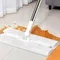 Household Electrostatic Precipitator Paper Disposable Cloth Mop Replacement Head for Cleaning Pet