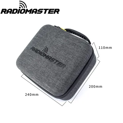 Radiomaster Universal Portable Storage Bag TX16S SE TX18S Remote Control Transmitter Case For