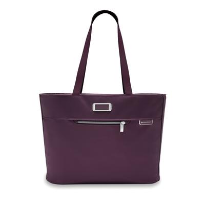 Briggs & Riley Rhapsody Expandable Tote - Plum