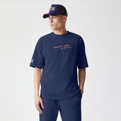 Red Bull Racing Back Graphic T-Shirt