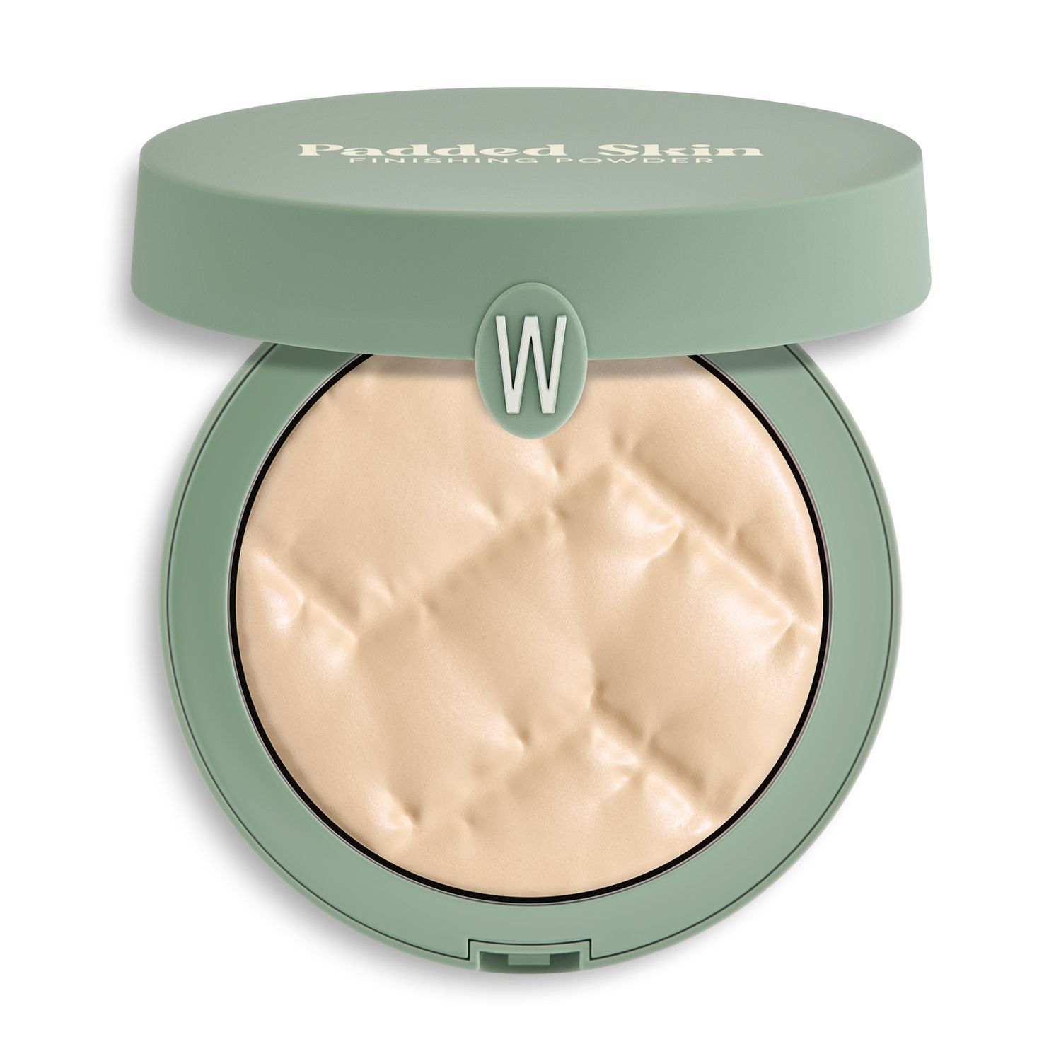 WYCON cosmetics padded skin finishing powder 1 St