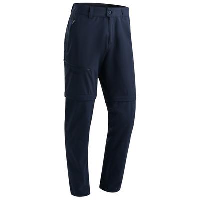Maier Sports - Tajo Zip Loop - Zip-Off-Hose Gr 98 - Long blau