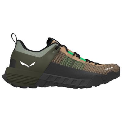 Salewa - Wildfire NXT - Approachschuhe 48,5 | EU 48,5 oliv/schwarz Image