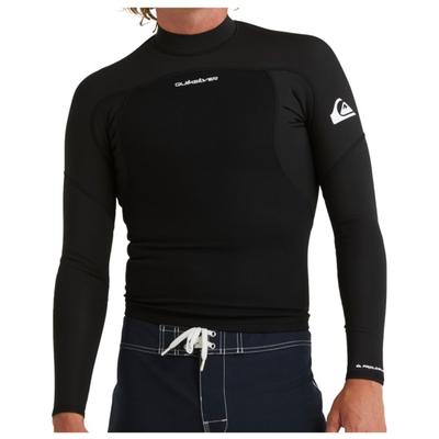 Quiksilver - Prologue 1mm L/S Jacket - Neoprenanzug Gr XXL schwarz