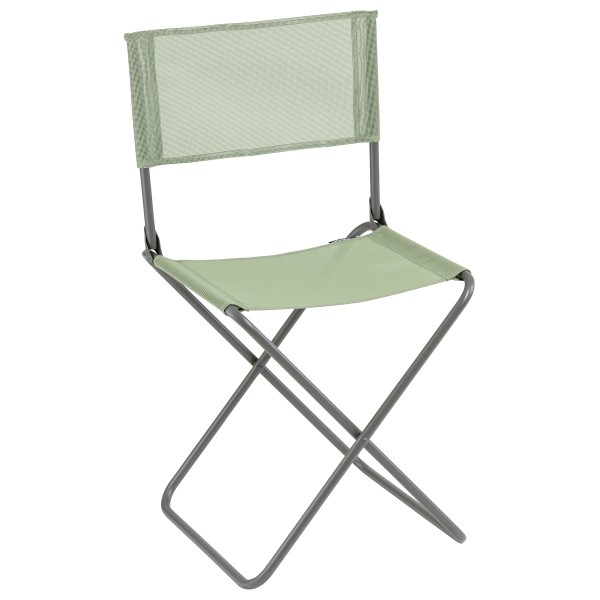 Lafuma Mobilier - CNO Batyline Iso - Campingstuhl grau
