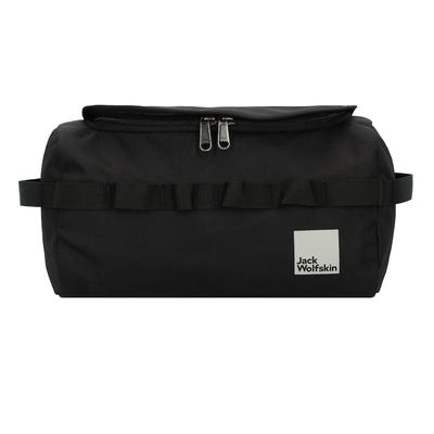 Jack Wolfskin - Konya Kulturbeutel 26 cm Kosmetiktaschen & Kulturbeutel 1 ct Schwarz Herren (49.99 € / 1 ct) Image