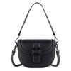 Bugatti Zita Schultertasche 20.5 cm schwarz Schwarz Damen
