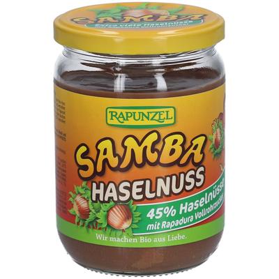 Rapunzel Samba Haselnuss 500 g Nicht relevant Image