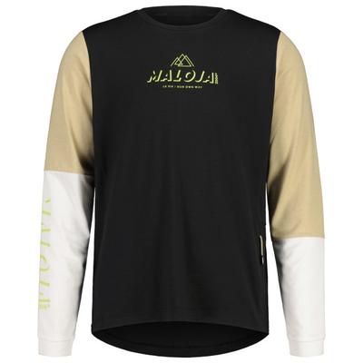 Maloja - HaunoldM. - Funktionsshirt Gr S schwarz Image