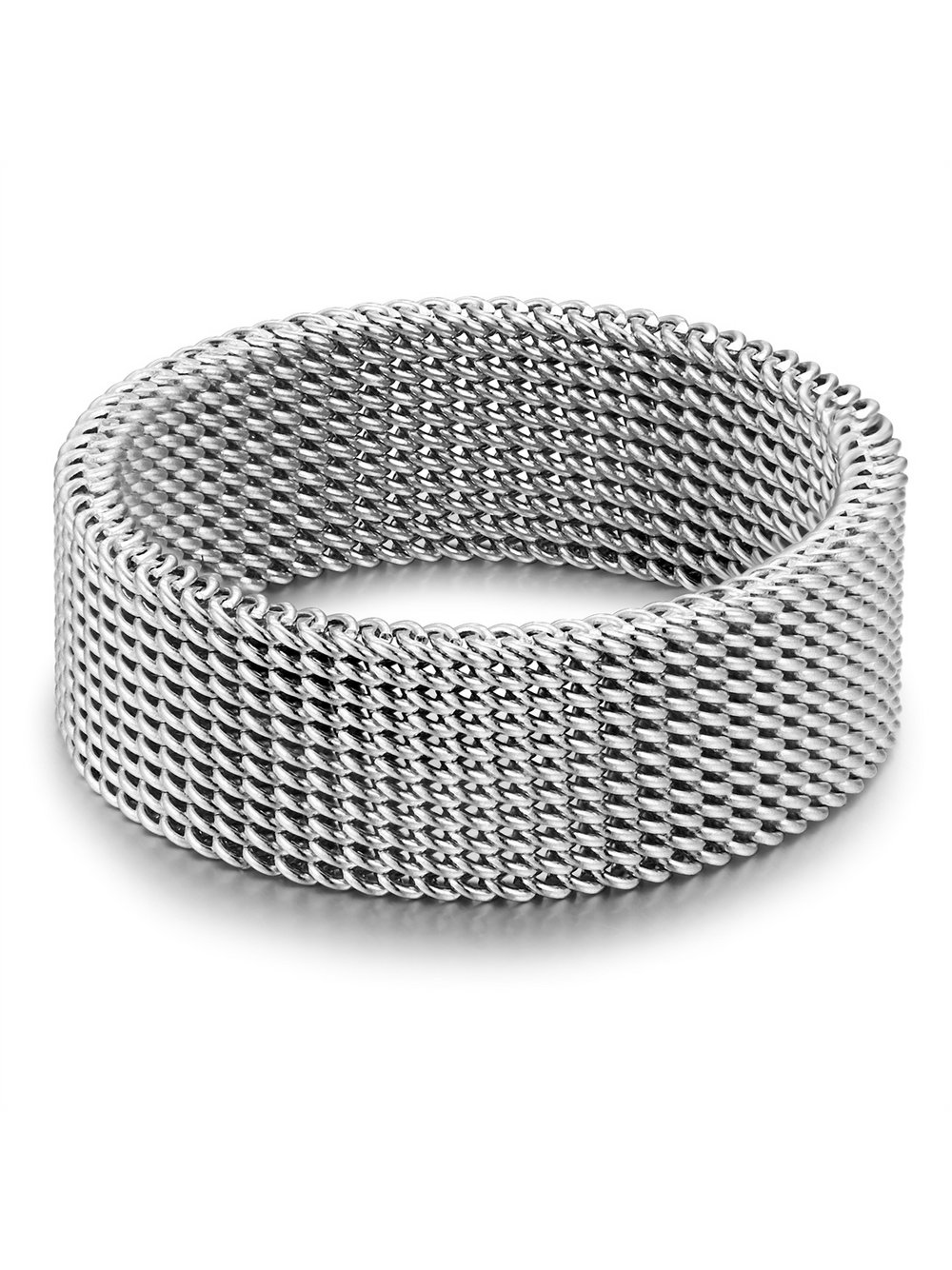 True Rebels Ring Herren silber, 58 Image