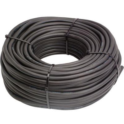 As-schwabe - schwere Gummischlauchleitung H07RN-F 5G1,5 schwarz Meterware Image