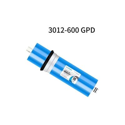 Vontron-Membrane ro 600 gpd, 3012-600 gpd, système de purification d'eau potable ro domestique sous Image