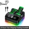 DinoFire For Xbox Series X/S ＆ Xbox One Xbox One Rechargeable Battery with 2 PCS 6200mWh battery